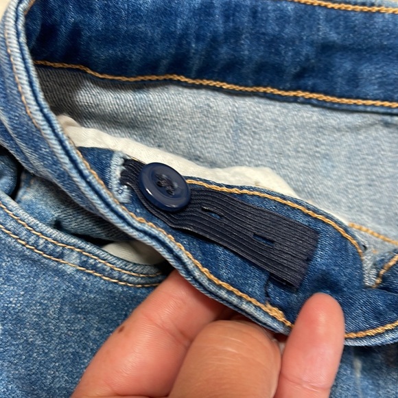 COPY - 3x Gently used girls Jean shirts - Picture 4 of 11